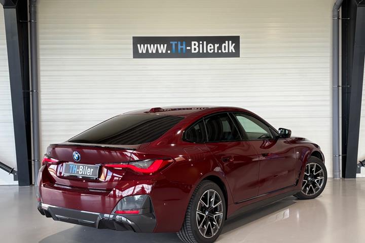 undefined BMW i4 fra 2023
