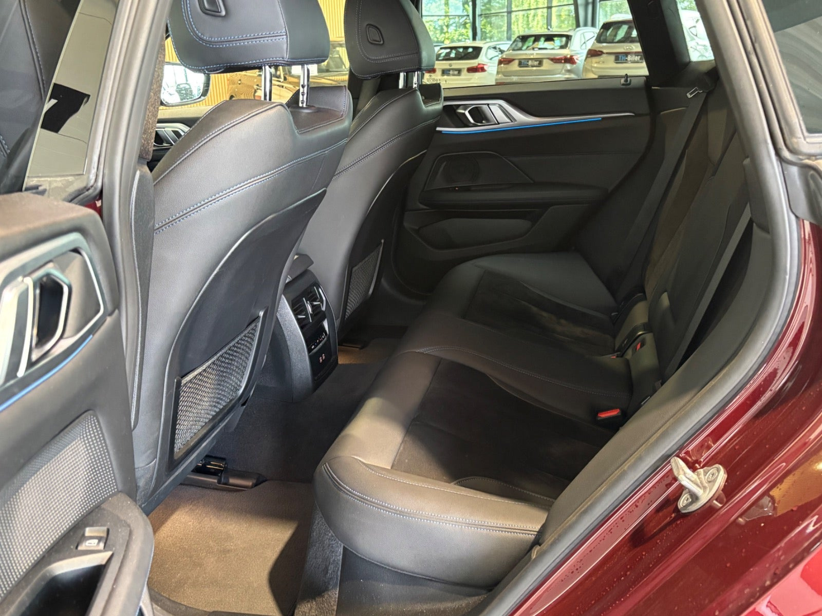 undefined BMW i4 fra 2023