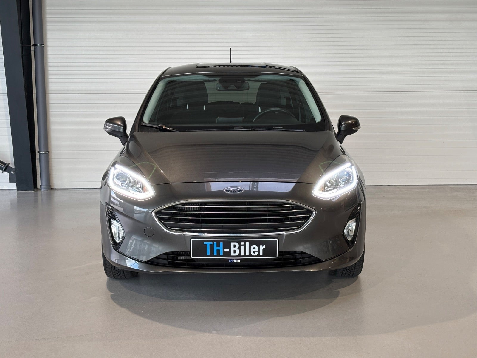 undefined Ford Fiesta fra 2019