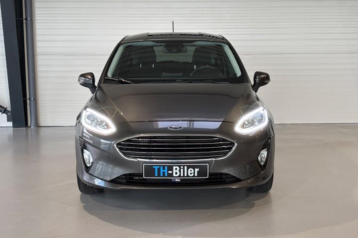 undefined Ford Fiesta fra 2019