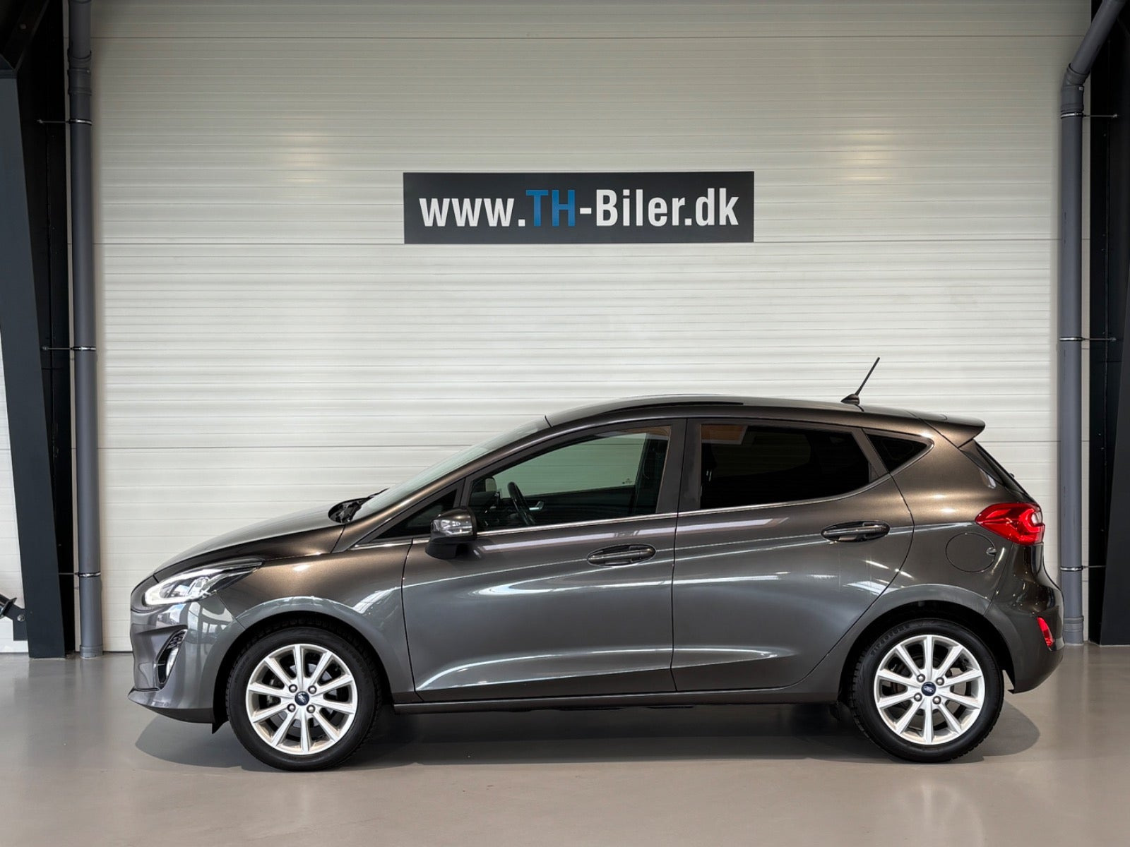 undefined Ford Fiesta fra 2019