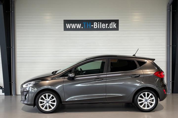 undefined Ford Fiesta fra 2019
