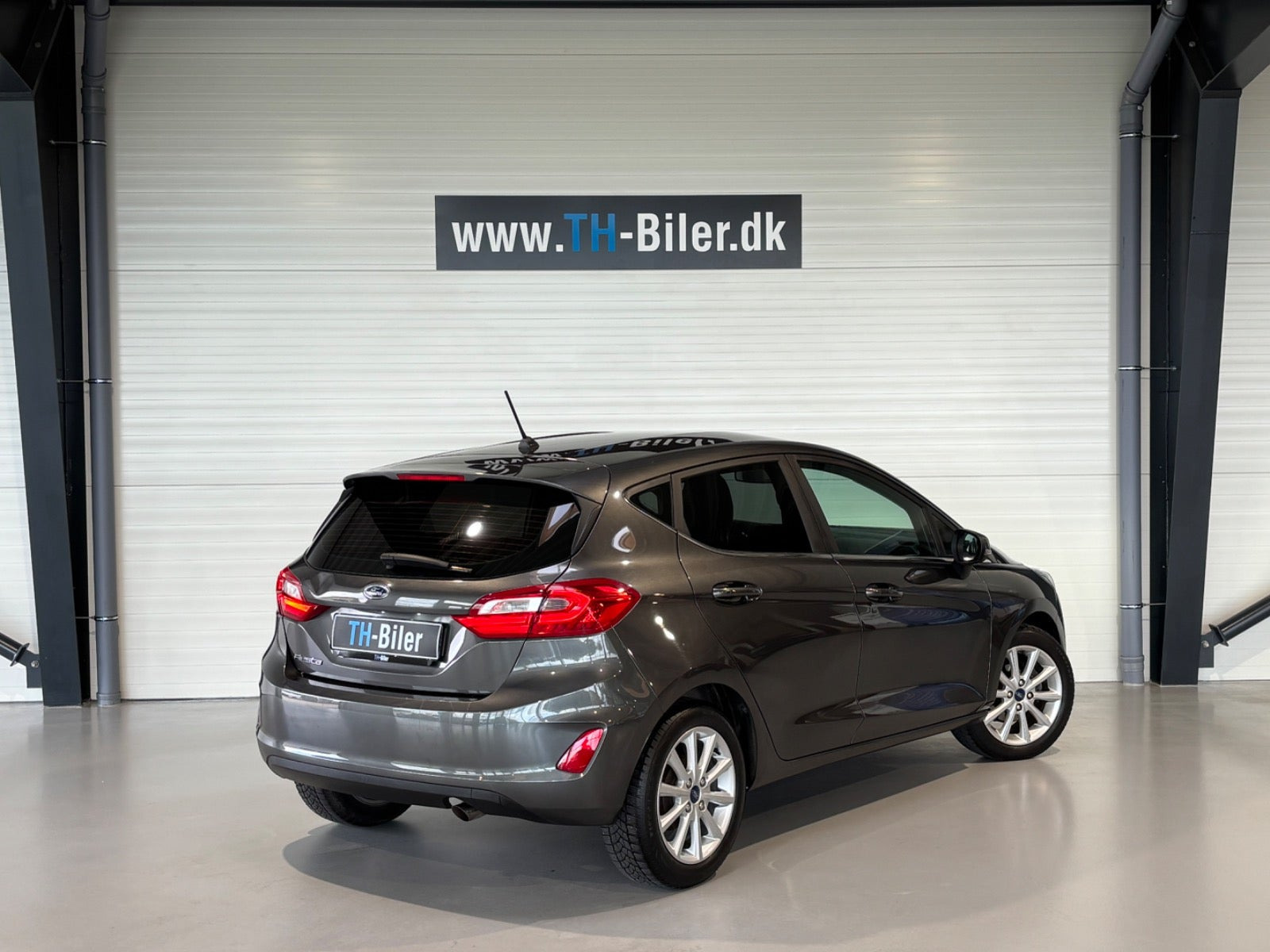 undefined Ford Fiesta fra 2019