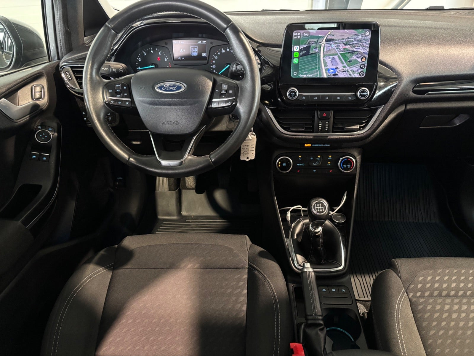undefined Ford Fiesta fra 2019
