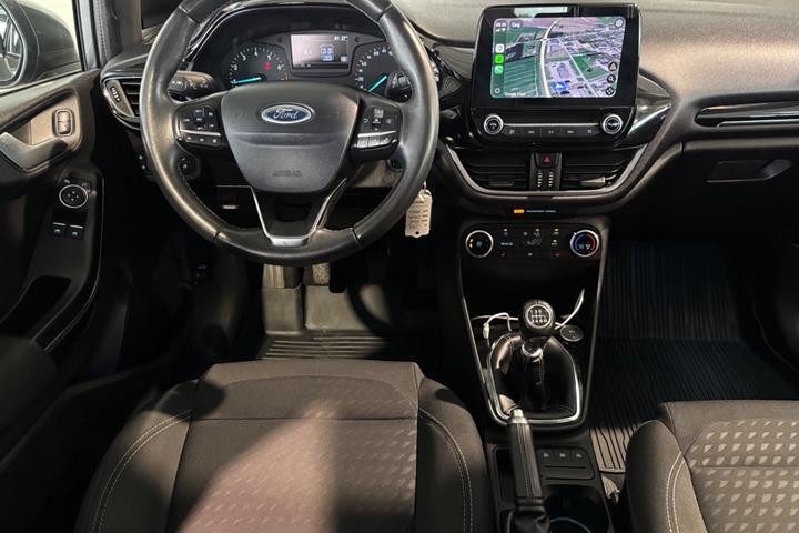 undefined Ford Fiesta fra 2019