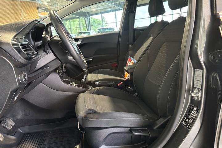 undefined Ford Fiesta fra 2019
