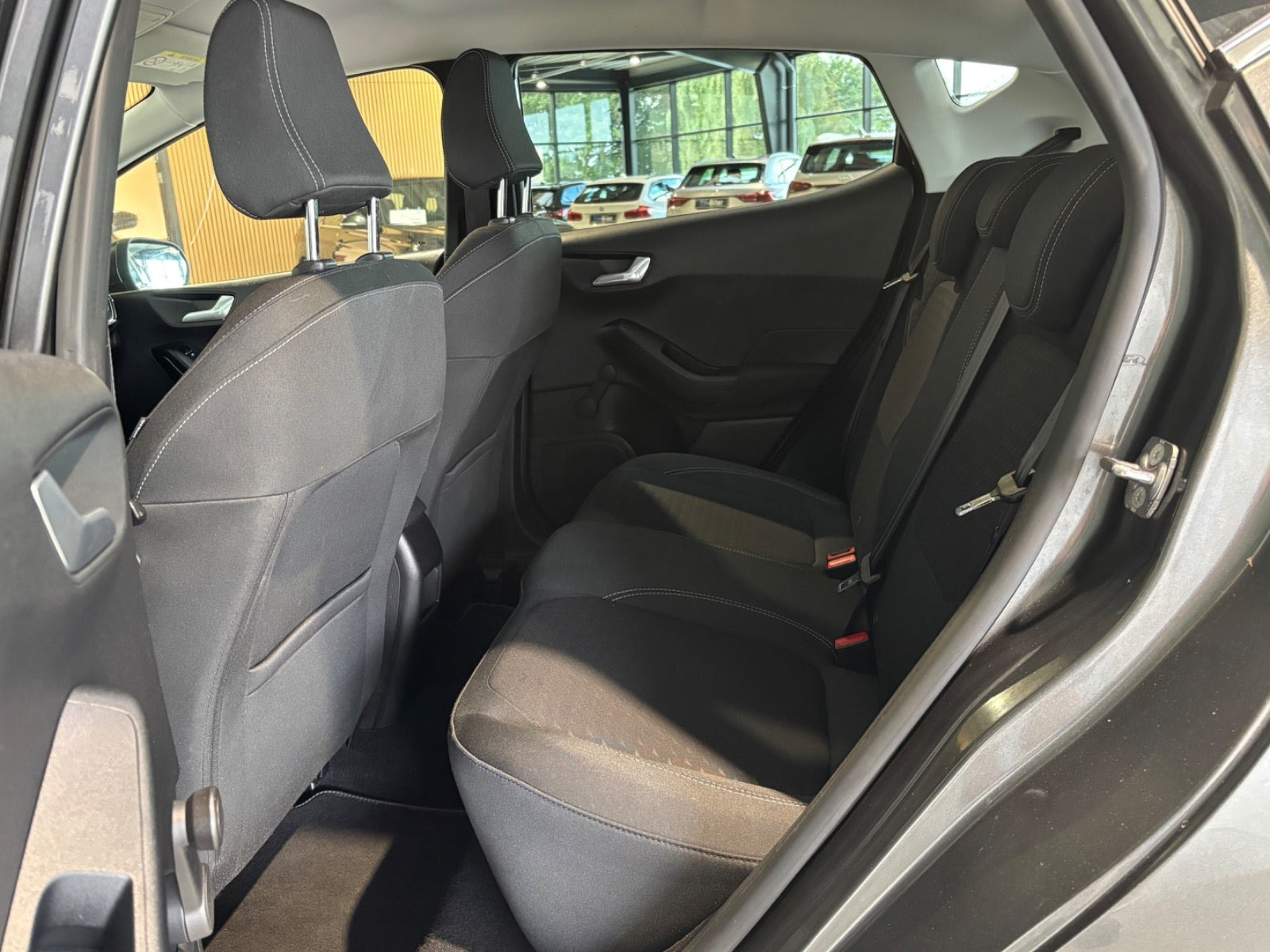 undefined Ford Fiesta fra 2019