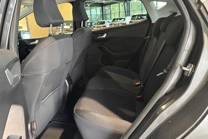 undefined Ford Fiesta fra 2019