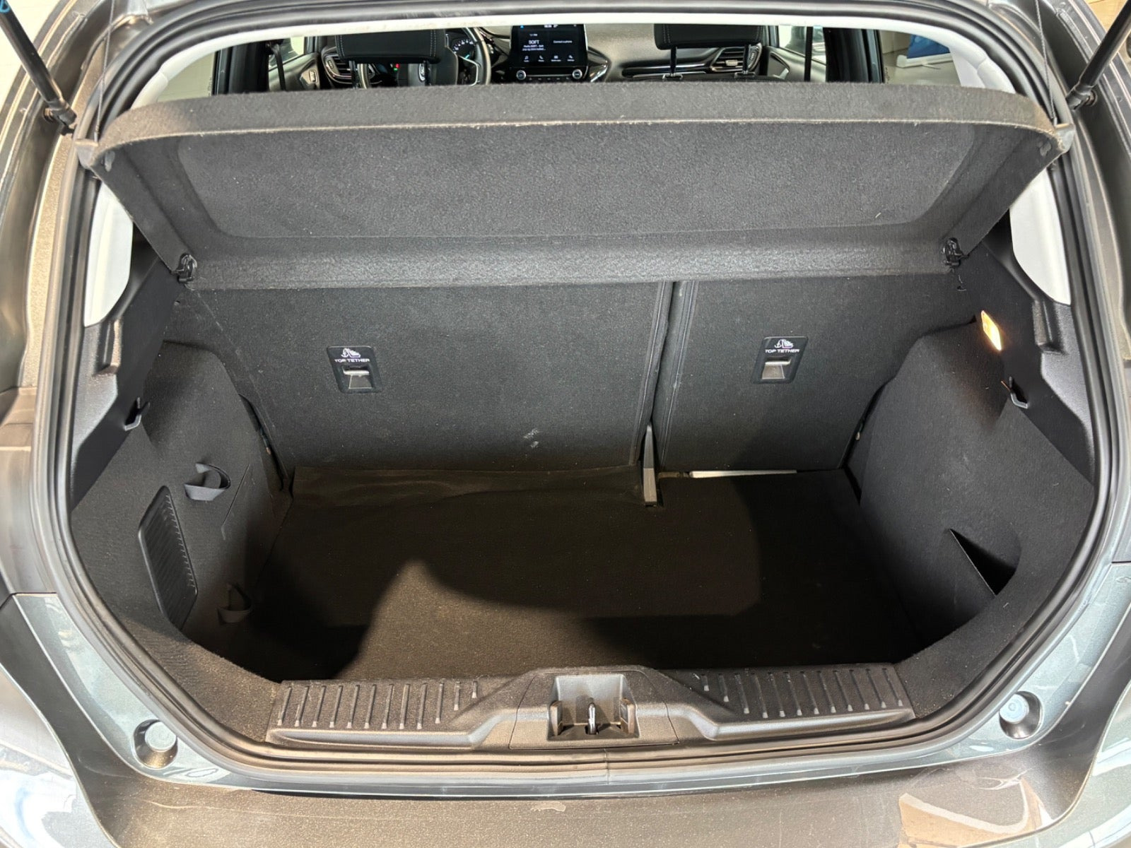 undefined Ford Fiesta fra 2019