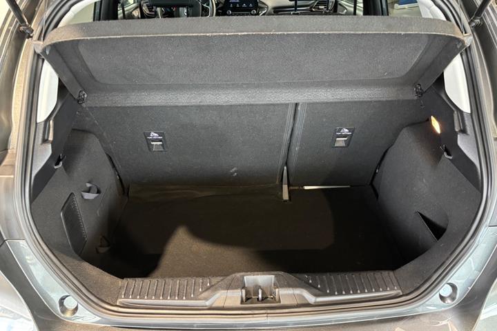 undefined Ford Fiesta fra 2019