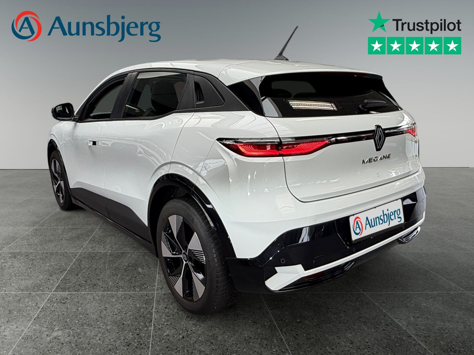 Renault Megane E-Tech 40 Equilibre