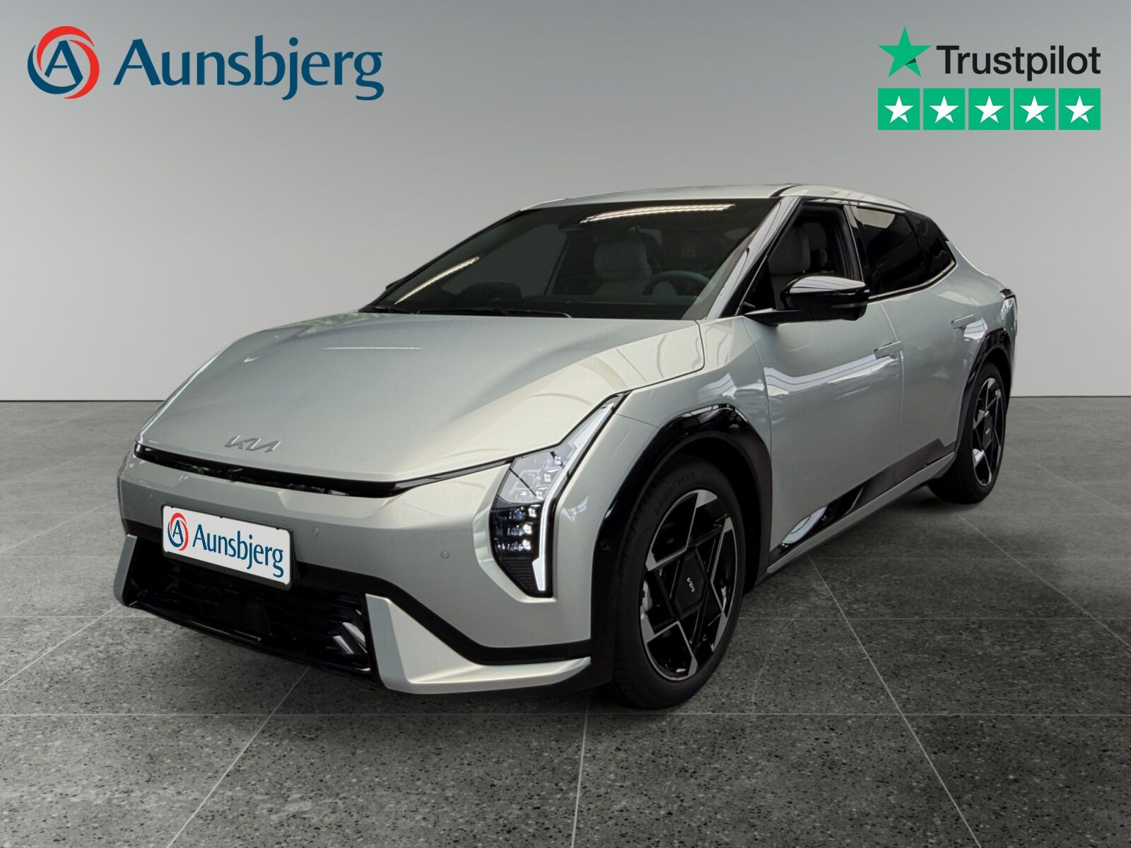 Kia EV4 81 Long Range GT-Line Fastback