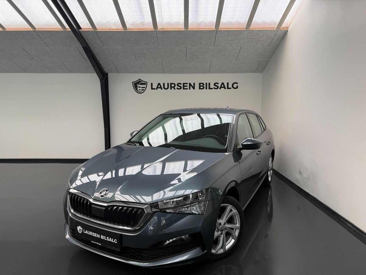 Skoda Scala 1,0 TSi 110 Ambition DSG