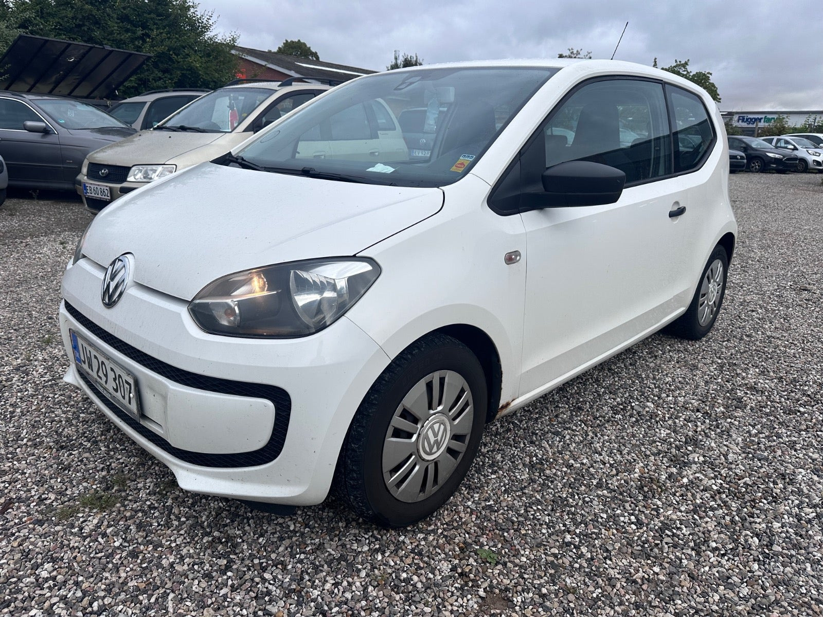 VW UP! 1,0 60 Black Up!