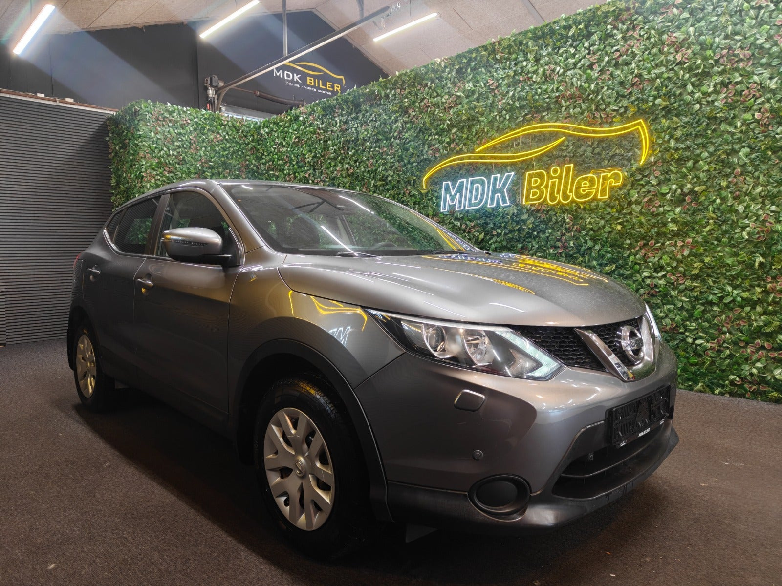 Nissan Qashqai 1,2 Dig-T 115 Acenta