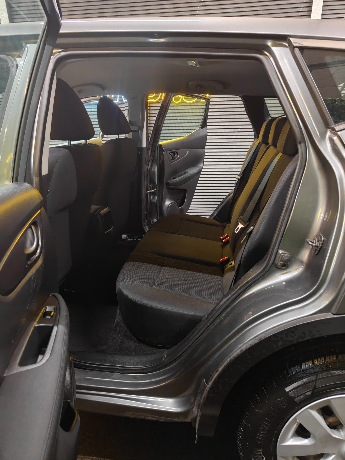 undefined Nissan Qashqai fra 2014