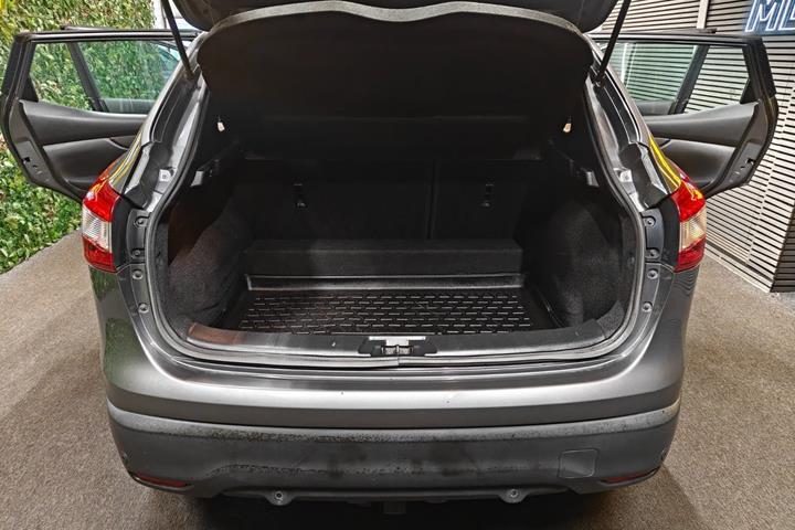 undefined Nissan Qashqai fra 2014