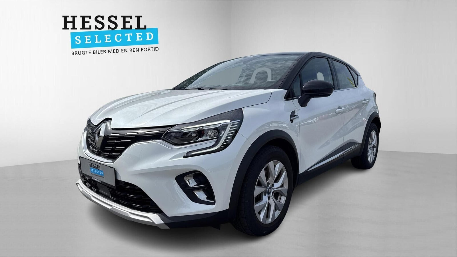 Renault Captur 1,6 E-Tech Intens