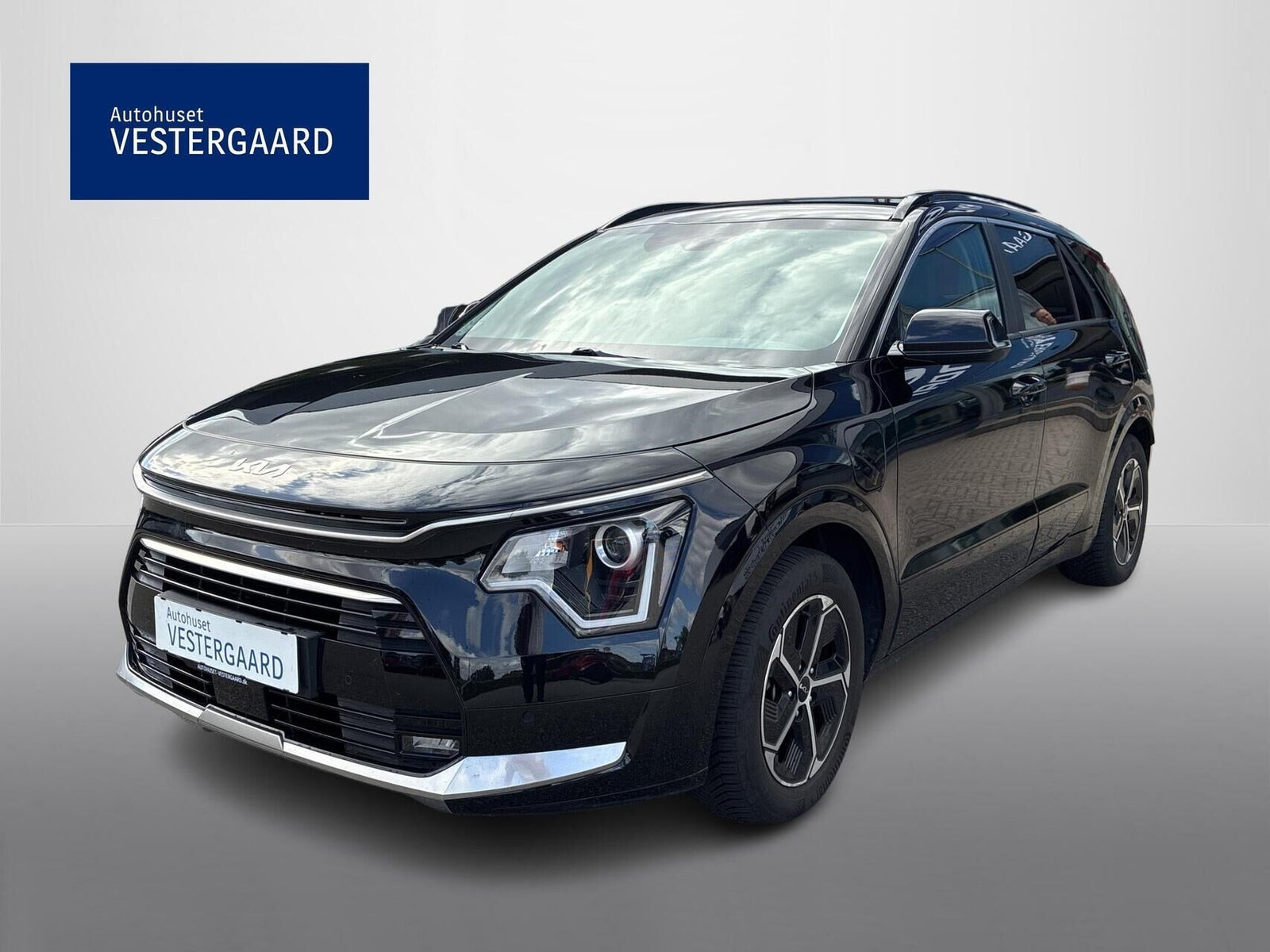 Kia Niro 1,6 PHEV Prestige DCT