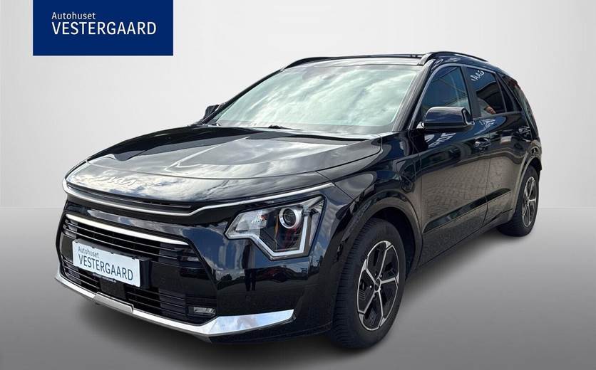 Kia Niro 1,6 PHEV Prestige DCT