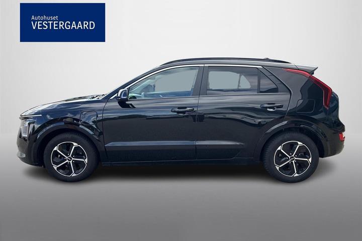 Sort Kia Niro fra 2022