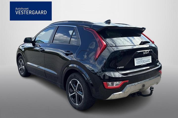 Sort Kia Niro fra 2022