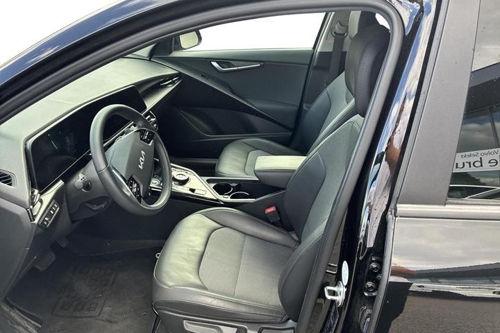 Sort Kia Niro fra 2022