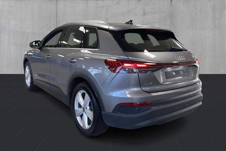 undefined Audi Q4 e-tron fra 2024