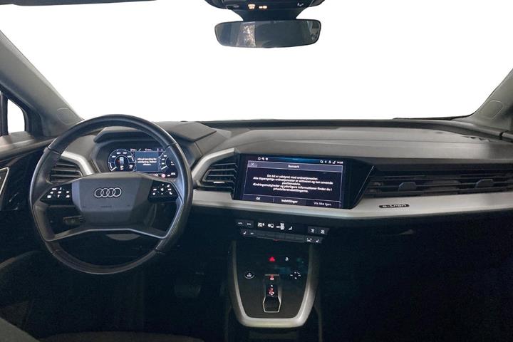 undefined Audi Q4 e-tron fra 2024