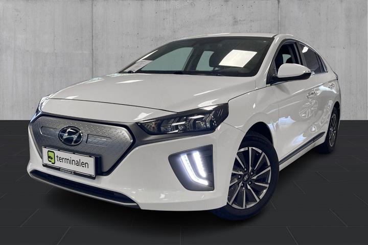 undefined Hyundai Ioniq fra 2021 set udefra