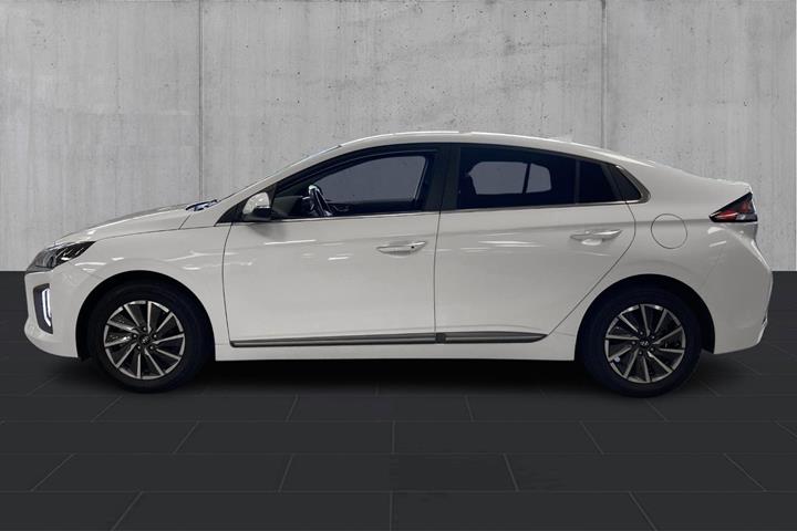 undefined Hyundai Ioniq fra 2021