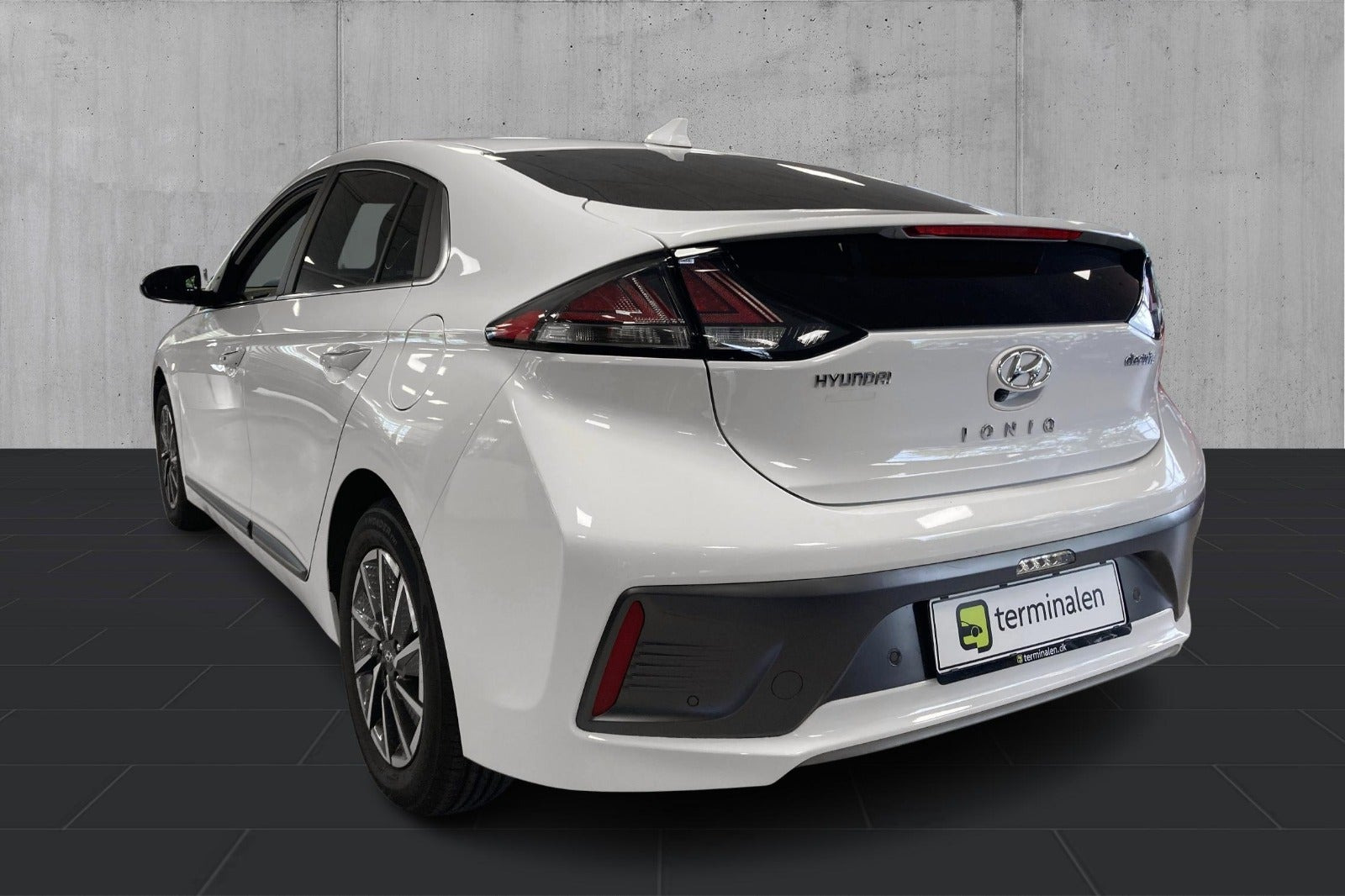 undefined Hyundai Ioniq fra 2021