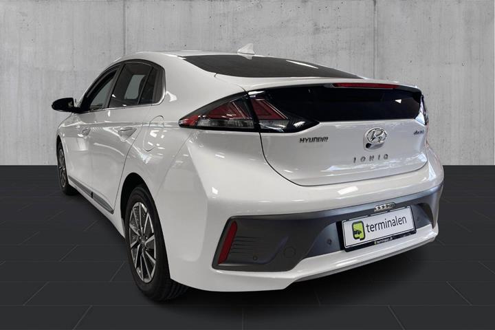 undefined Hyundai Ioniq fra 2021