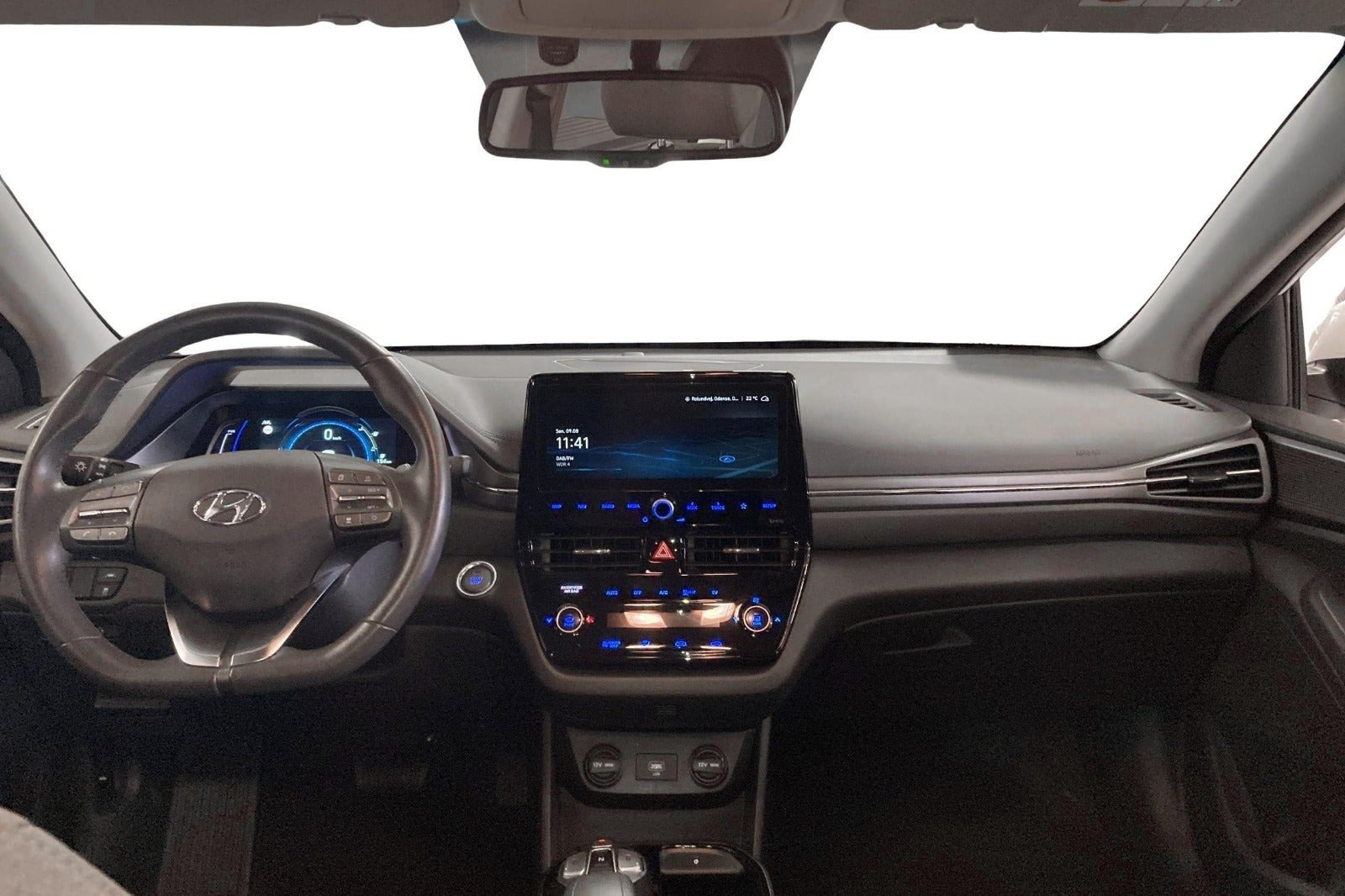 undefined Hyundai Ioniq fra 2021