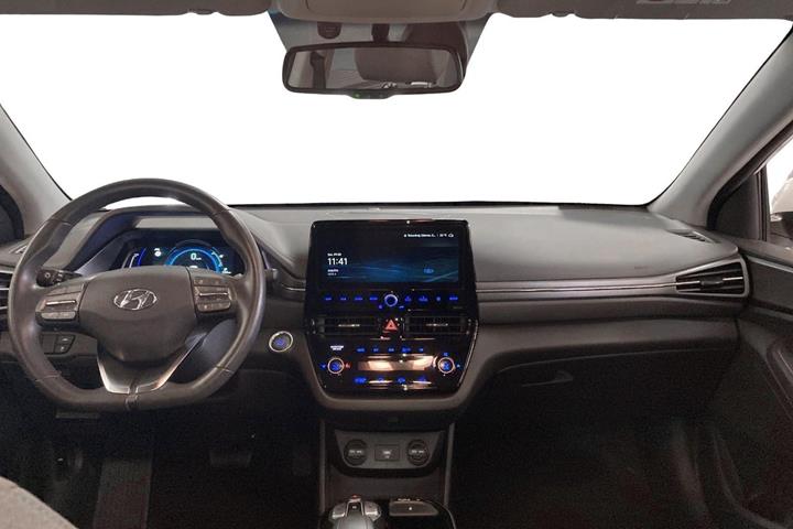 undefined Hyundai Ioniq fra 2021