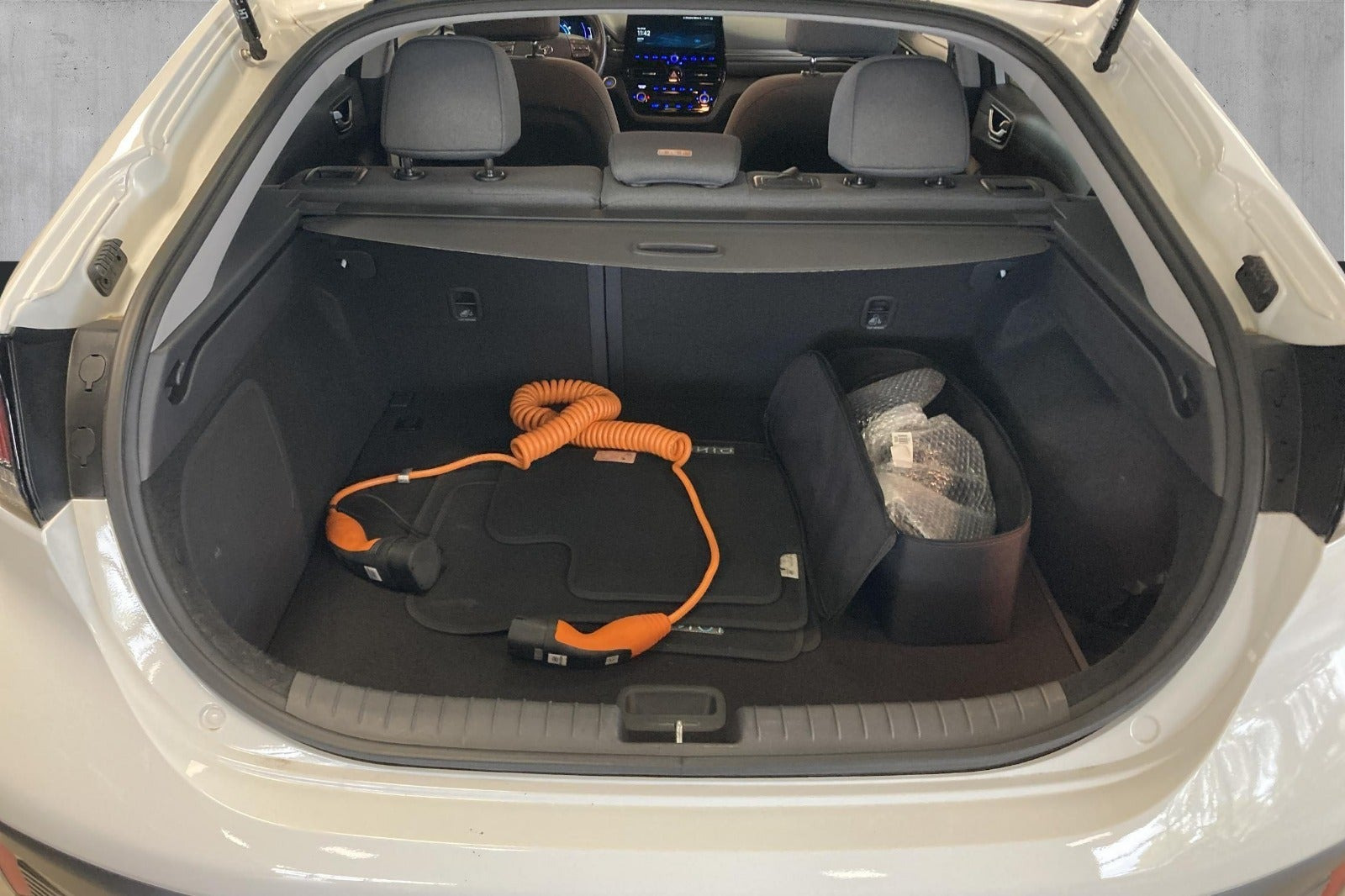 undefined Hyundai Ioniq fra 2021