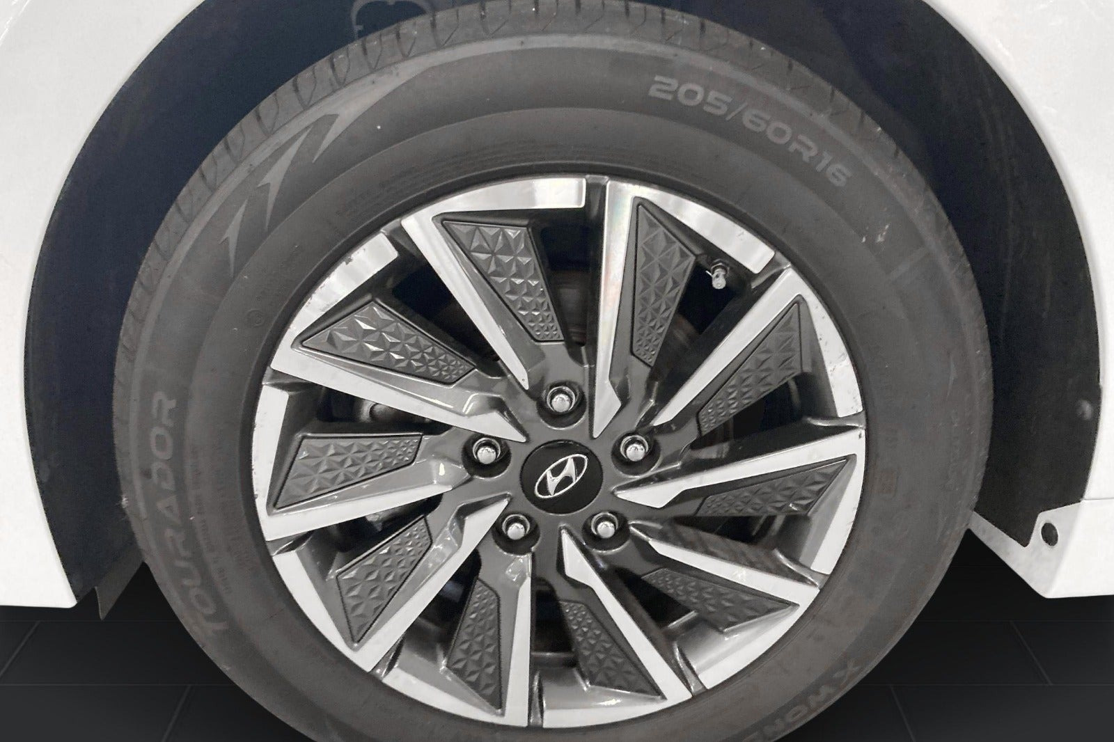 undefined Hyundai Ioniq fra 2021
