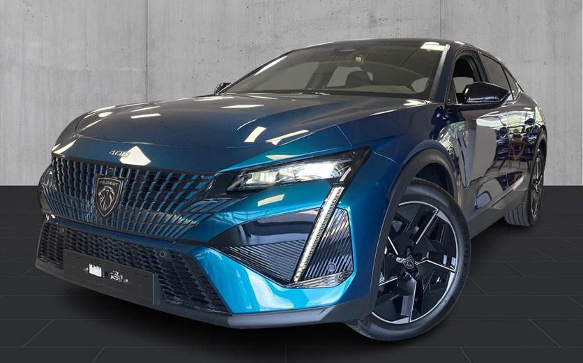 Peugeot e-408 58 GT