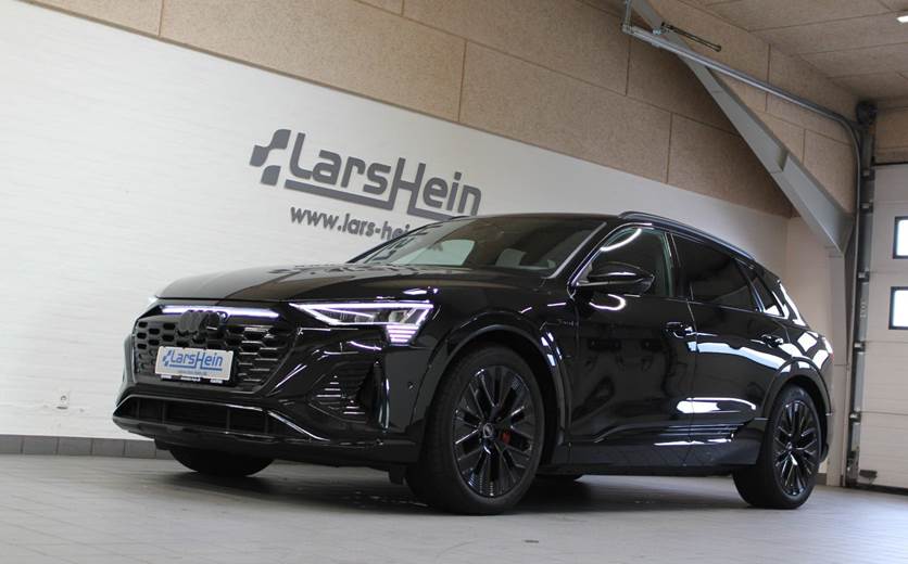 Audi Q8 e-tron 55 S-line quattro