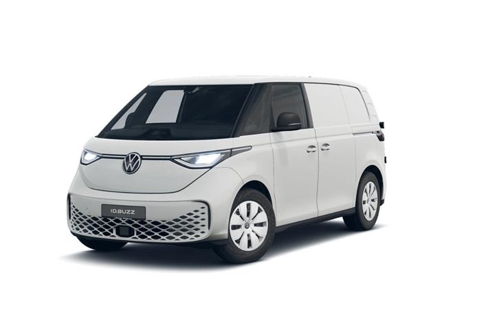 undefined VW ID.Buzz fra 2027