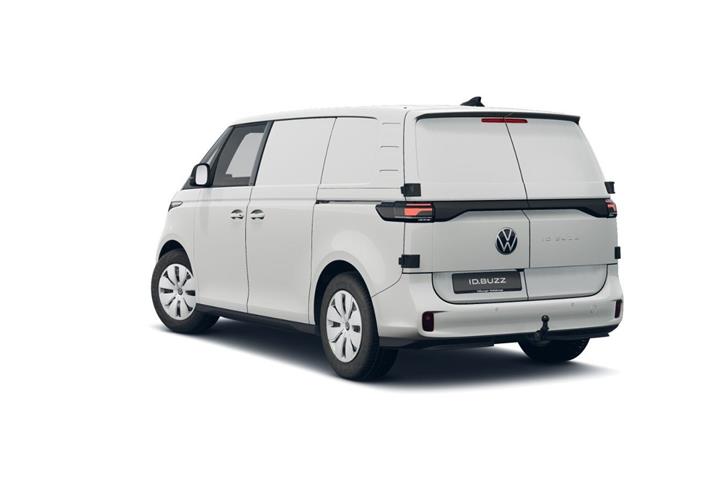 undefined VW ID.Buzz fra 2027
