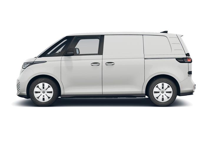 undefined VW ID.Buzz fra 2027