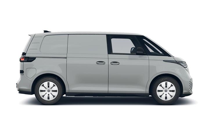 undefined VW ID.Buzz fra 2027