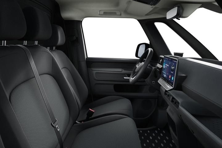 undefined VW ID.Buzz fra 2027