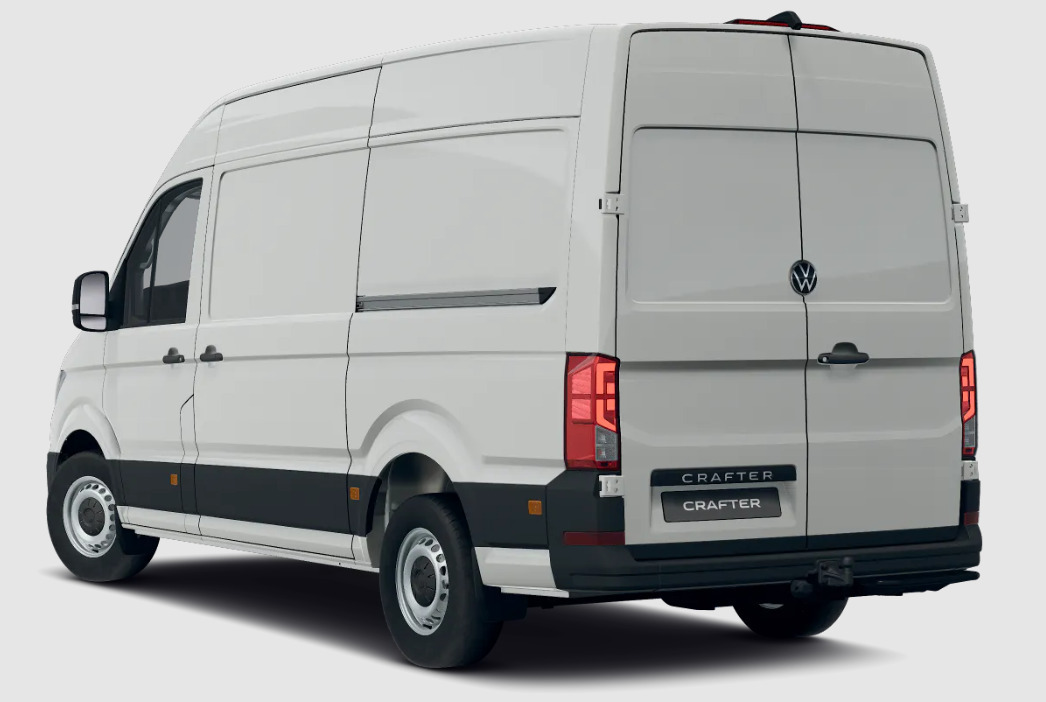undefined VW Crafter 35 fra 2026