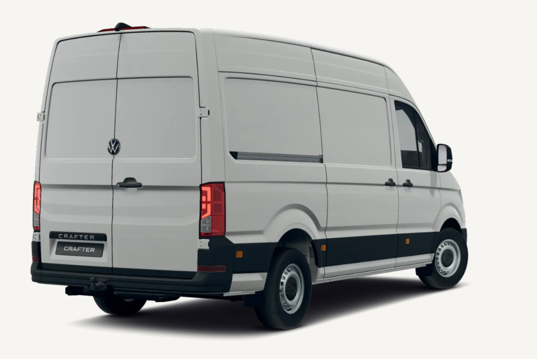 undefined VW Crafter 35 fra 2026