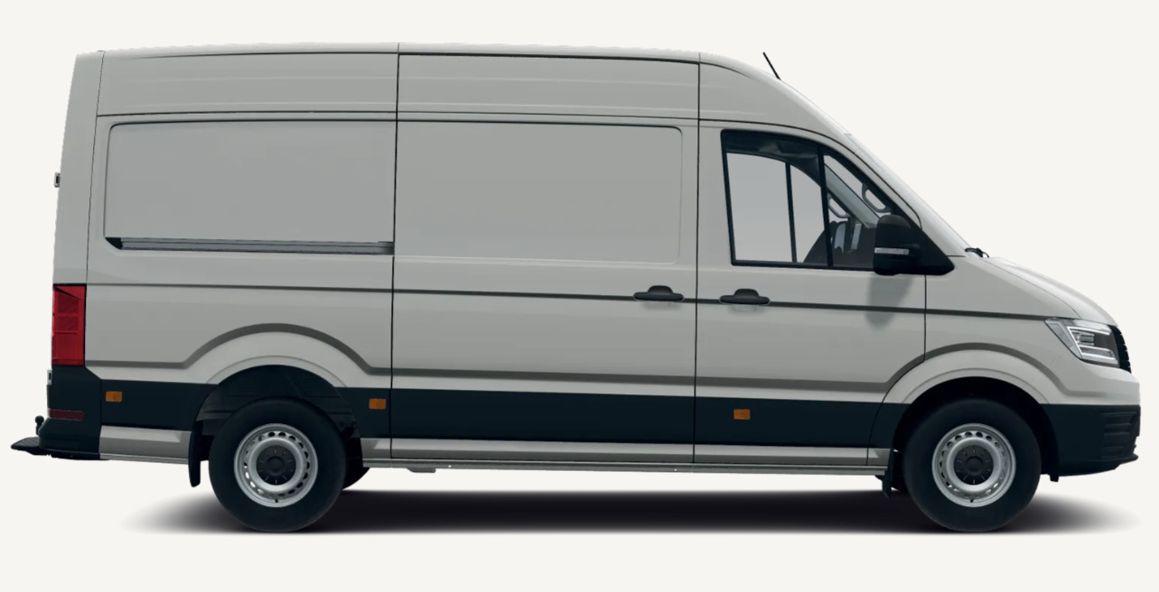 undefined VW Crafter 35 fra 2026