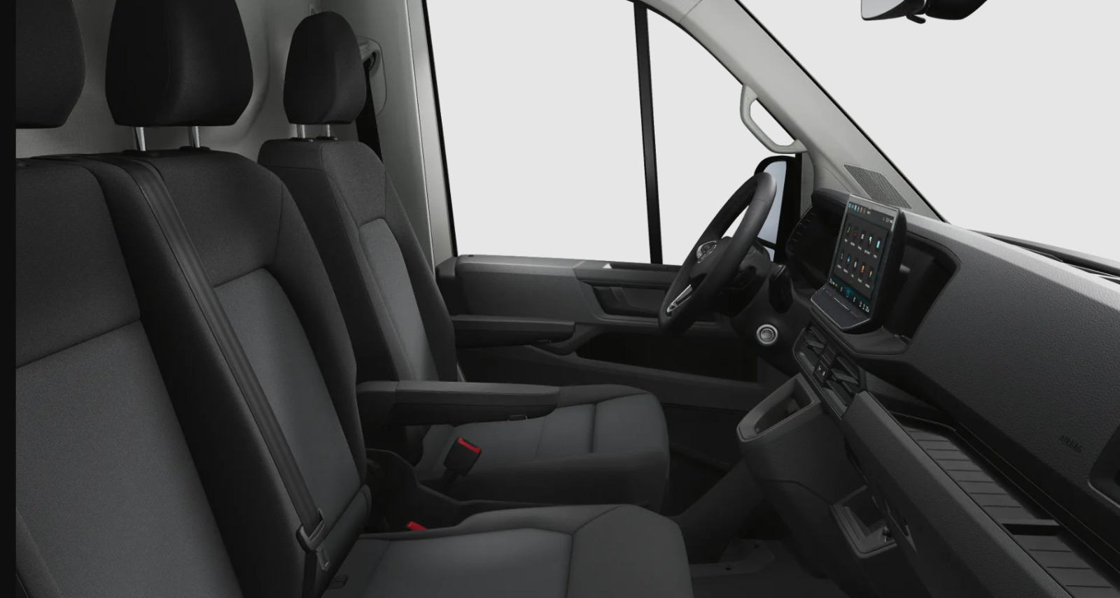 undefined VW Crafter 35 fra 2026
