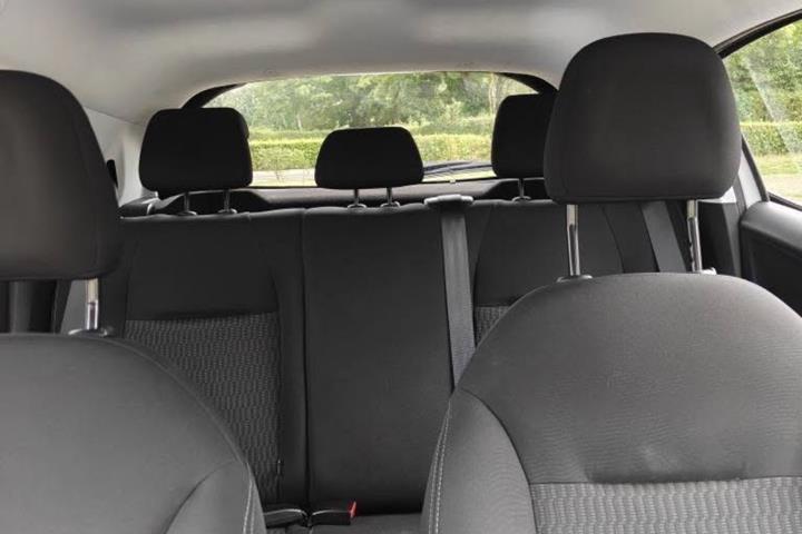 Hvid Peugeot 208 fra 2018