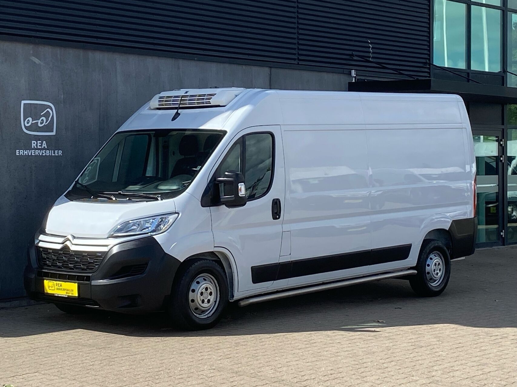 Citroën Jumper 2,2 35+ L3H2 Blue HDi Flexline start/stop 165HK Van